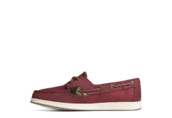 Sperry Womens Coastfish 2-eye Boat Shoe - Burgundy 11 Sperry Womens Coastfish 2-eye Boat Shoe - Burgundy -Fashion Women Shoe US 01 105707 02