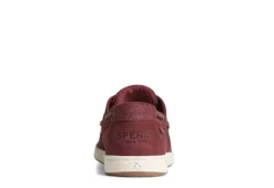Sperry Womens Coastfish 2-eye Boat Shoe - Burgundy 12 Sperry Womens Coastfish 2-eye Boat Shoe - Burgundy -Fashion Women Shoe US 01 105707 03