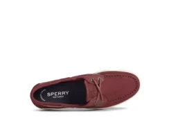 Sperry Womens Coastfish 2-eye Boat Shoe - Burgundy 13 Sperry Womens Coastfish 2-eye Boat Shoe - Burgundy -Fashion Women Shoe US 01 105707 04