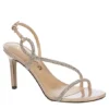 Unisa Womens Fraidy Sandal - Nude -Fashion Women Shoe US 01 105718 00