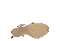 Unisa Womens Fraidy Sandal - Nude 15 Unisa Womens Fraidy Sandal - Nude -Fashion Women Shoe US 01 105718 06