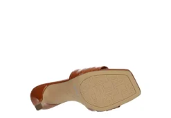 Unisa Womens Coltin Slide Sandal - Brown -Fashion Women Shoe US 01 105719 06