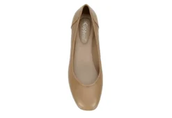 Xappeal Womens Danica Flat - Taupe -Fashion Women Shoe US 01 105738 05