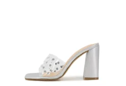 Xoxo Womens Razia Sandal - Clear 11 Xoxo Womens Razia Sandal - Clear -Fashion Women Shoe US 01 105811 02
