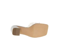 Xoxo Womens Razia Sandal - Clear 14 Xoxo Womens Razia Sandal - Clear -Fashion Women Shoe US 01 105811 05
