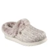 Skechers Womens Keepsakes Ice Angel Slipper - Brown 1 Skechers Womens Keepsakes Ice Angel Slipper - Brown -Fashion Women Shoe US 01 105824 00