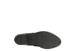 Lifestride Womens Aurora Bootie - Black -Fashion Women Shoe US 01 105845 06