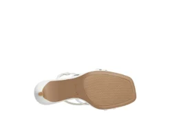 Unisa Womens Farsi Sandal - White -Fashion Women Shoe US 01 105851 04