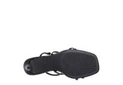 Unisa Womens Farsi Sandal - Black -Fashion Women Shoe US 01 105852 04