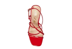 Unisa Womens Farsi Sandal - Red -Fashion Women Shoe US 01 105853 03
