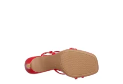 Unisa Womens Farsi Sandal - Red -Fashion Women Shoe US 01 105853 04