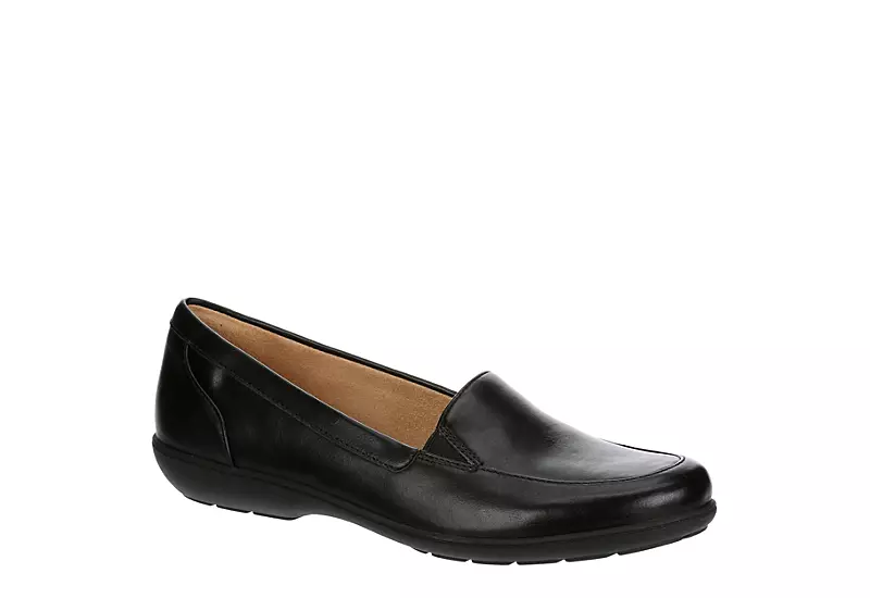 Lauren Blakwell Womens Agnes Loafer - Black 3 Lauren Blakwell Womens Agnes Loafer - Black