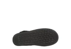 Koolaburra By Ugg Womens Advay Slipper - Black -Fashion Women Shoe US 01 105867 06