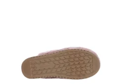 Koolaburra By Ugg Womens Pomi Slipper - Pale Pink -Fashion Women Shoe US 01 105872 06