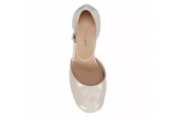 Madden Girl Womens Unaa Pump - Bone -Fashion Women Shoe US 01 105882 05