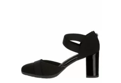 Ak Anne Klein Womens Cecily Pump - Black 12 Ak Anne Klein Womens Cecily Pump - Black -Fashion Women Shoe US 01 105906 03