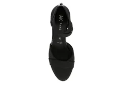 Ak Anne Klein Womens Cecily Pump - Black 14 Ak Anne Klein Womens Cecily Pump - Black -Fashion Women Shoe US 01 105906 05