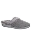 Skechers Womens Cozy Campfire Home Essential Slipper - Grey