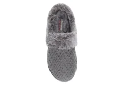 Skechers Womens Cozy Campfire Home Essential Slipper - Grey 14 Skechers Womens Cozy Campfire Home Essential Slipper - Grey -Fashion Women Shoe US 01 106021 05