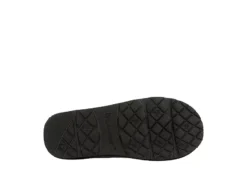 Bearpaw Womens Tabitha Slipper - Black -Fashion Women Shoe US 01 106037 06
