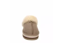 Bearpaw Womens Retro Loki Slipper - Stone -Fashion Women Shoe US 01 106038 02