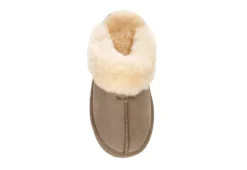 Bearpaw Womens Retro Loki Slipper - Stone -Fashion Women Shoe US 01 106038 05