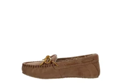 Minnetonka Womens Marj Moc Slipper - Chocolate 12 Minnetonka Womens Marj Moc Slipper - Chocolate -Fashion Women Shoe US 01 106043 03