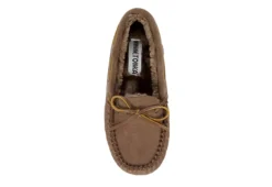 Minnetonka Womens Marj Moc Slipper - Chocolate 14 Minnetonka Womens Marj Moc Slipper - Chocolate -Fashion Women Shoe US 01 106043 05