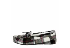 Minnetonka Womens Marj Moc Slipper - Plaid 12 Minnetonka Womens Marj Moc Slipper - Plaid -Fashion Women Shoe US 01 106045 03