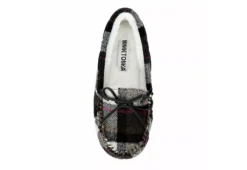 Minnetonka Womens Marj Moc Slipper - Plaid 14 Minnetonka Womens Marj Moc Slipper - Plaid -Fashion Women Shoe US 01 106045 05