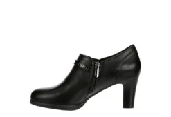 Lauren Blakwell Womens Ellory Bootie - Black 12 Lauren Blakwell Womens Ellory Bootie - Black -Fashion Women Shoe US 01 106067 03