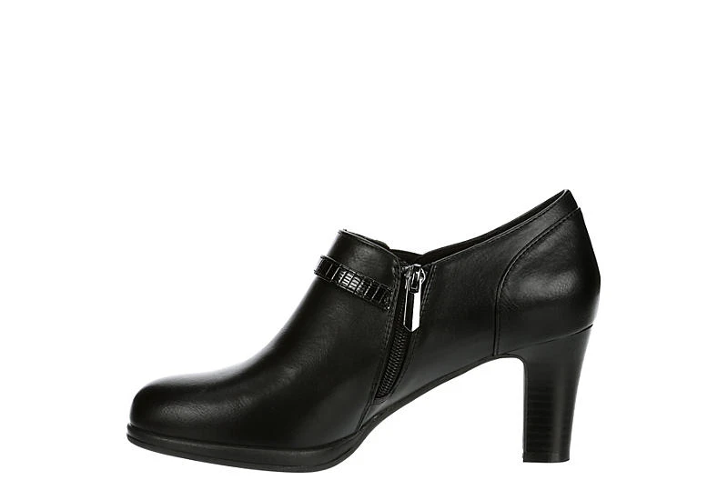 Lauren Blakwell Womens Ellory Bootie - Black 6 Lauren Blakwell Womens Ellory Bootie - Black - Image 4