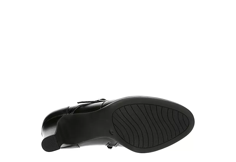 Lauren Blakwell Womens Ellory Bootie - Black 9 Lauren Blakwell Womens Ellory Bootie - Black - Image 7