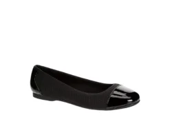 Lauren Blakwell Womens Sutton Flat - Black