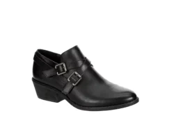 Xappeal Womens Cassidy Bootie - Black