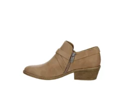 Xappeal Womens Cassidy Bootie - Taupe -Fashion Women Shoe US 01 106071 03