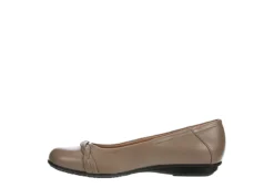 Lauren Blakwell Womens Eliana Flat - Taupe 12 Lauren Blakwell Womens Eliana Flat - Taupe -Fashion Women Shoe US 01 106075 03