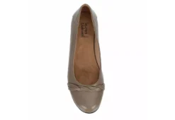 Lauren Blakwell Womens Eliana Flat - Taupe 14 Lauren Blakwell Womens Eliana Flat - Taupe -Fashion Women Shoe US 01 106075 05