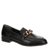 Michael By Michael Shannon Womens Mindy Loafer - Black