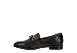Michael By Michael Shannon Womens Mindy Loafer - Black 12 Michael By Michael Shannon Womens Mindy Loafer - Black -Fashion Women Shoe US 01 106077 03