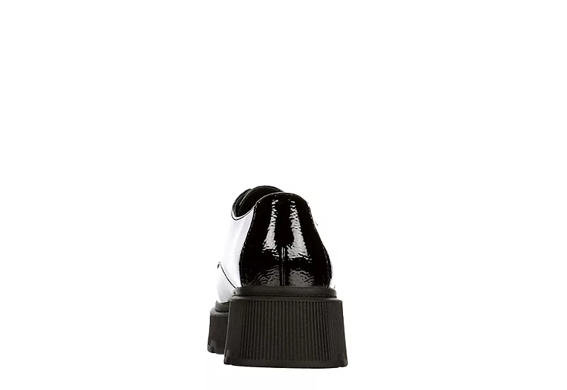 Limelight Womens Trixie Oxford - Black 7 Limelight Womens Trixie Oxford - Black - Image 5