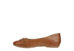 Xappeal Womens Bekah Flat - Brown 12 Xappeal Womens Bekah Flat - Brown -Fashion Women Shoe US 01 106083 03