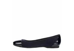 Lauren Blakwell Womens Sutton Flat - Navy 12 Lauren Blakwell Womens Sutton Flat - Navy -Fashion Women Shoe US 01 106084 03