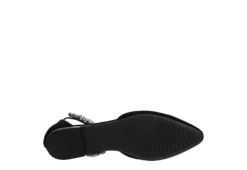 Michael By Michael Shannon Womens Alora Flat - Black 15 Michael By Michael Shannon Womens Alora Flat - Black -Fashion Women Shoe US 01 106101 06