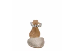 Michael By Michael Shannon Womens Alora Flat - Gold 11 Michael By Michael Shannon Womens Alora Flat - Gold -Fashion Women Shoe US 01 106102 02