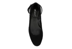 Xappeal Womens Bev Pump - Black 14 Xappeal Womens Bev Pump - Black -Fashion Women Shoe US 01 106103 05