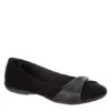 Xappeal Womens Lillian Flat - Black 1 Xappeal Womens Lillian Flat - Black -Fashion Women Shoe US 01 106104 00