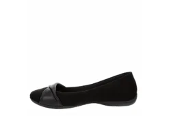 Xappeal Womens Lillian Flat - Black -Fashion Women Shoe US 01 106104 03