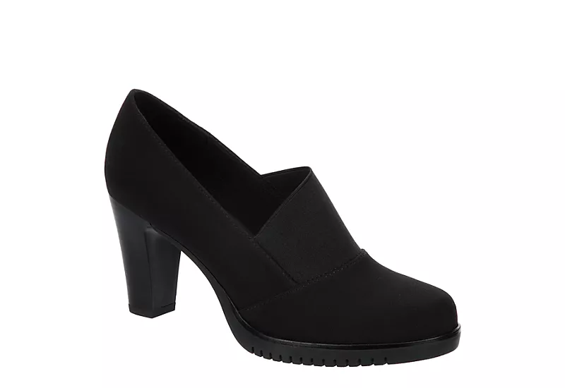 Lauren Blakwell Womens Emmeline Pump - Black 3 Lauren Blakwell Womens Emmeline Pump - Black