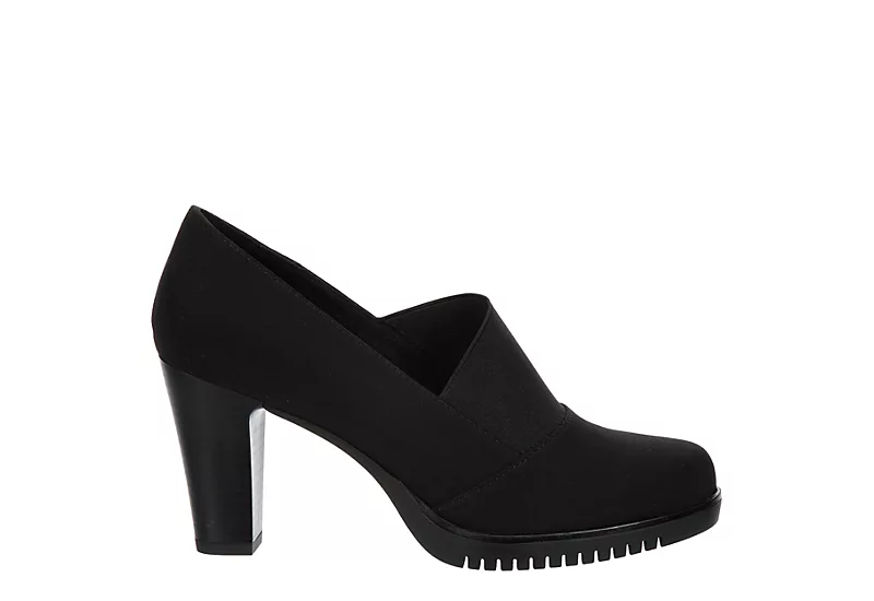 Lauren Blakwell Womens Emmeline Pump - Black 4 Lauren Blakwell Womens Emmeline Pump - Black - Image 2